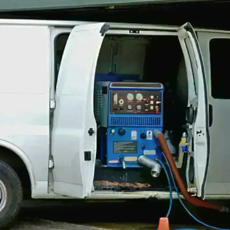 Water Extraction process in Audubon County, IA